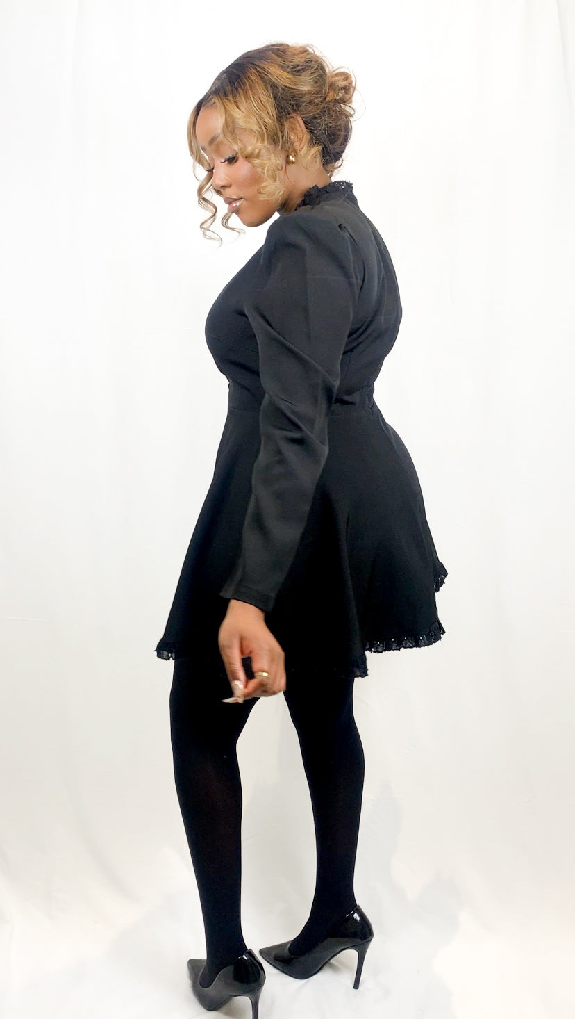 Lady Muse Dress