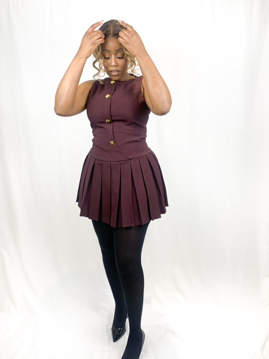 Muse Royale Dress